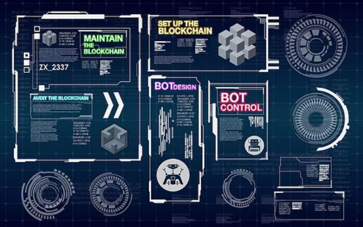 TrueUp challenge blockchain