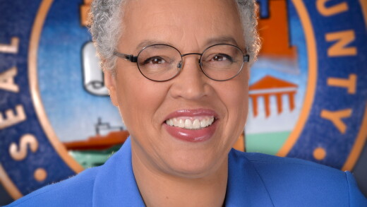 Toni Preckwinkle