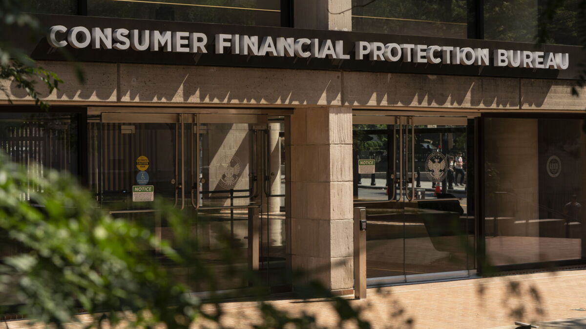 Hill Democrats urge Supreme Court to preserve CFPB's funding structure - Vimarsana News