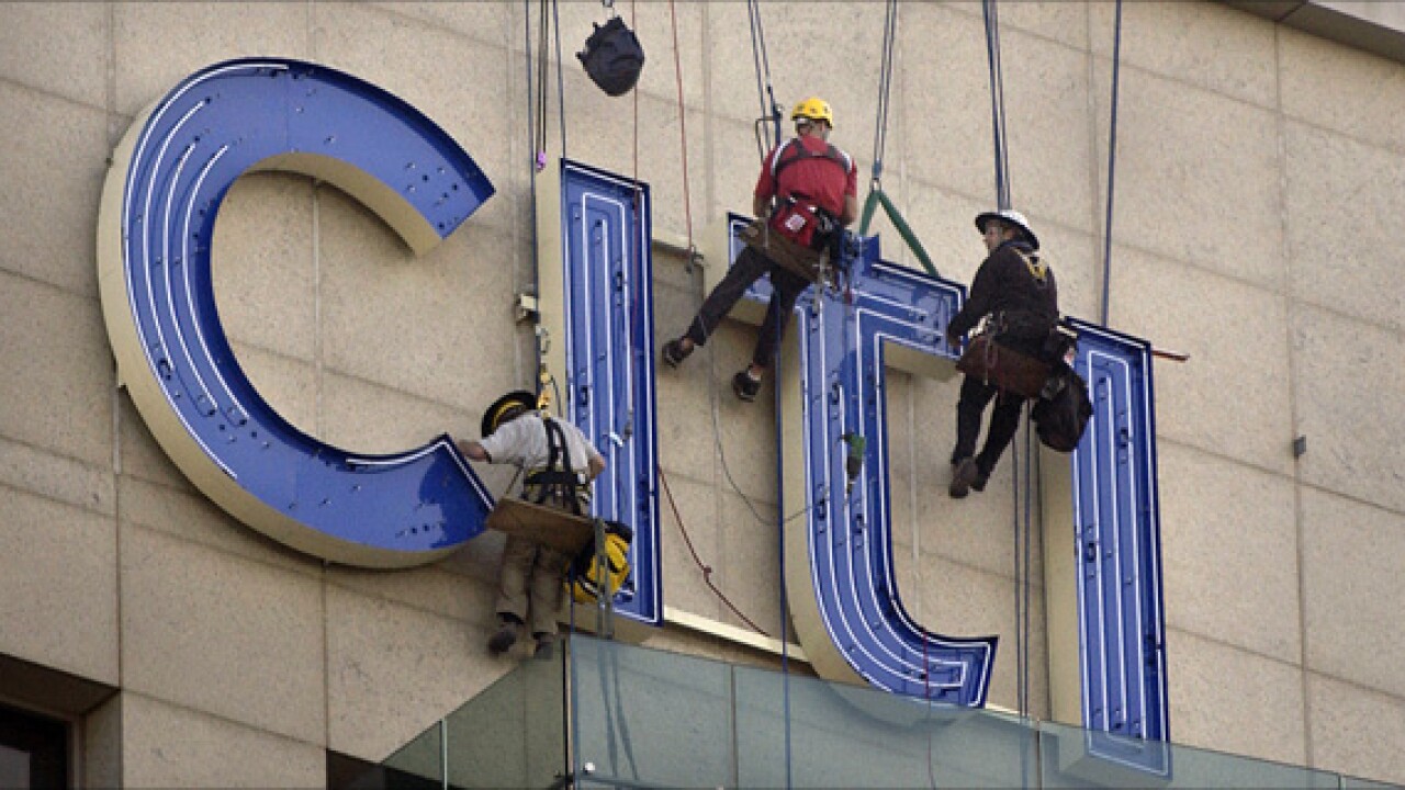 Thumbnail for Video: Behind Citi's Layoffs