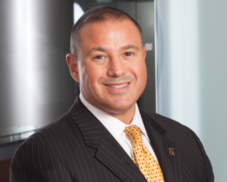 Tom Cangemi, CEO of New York Community Bancorp/Flagstar Bank