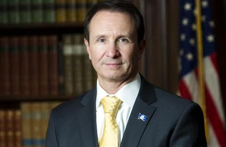 Louisiana Gov. Jeff Landry