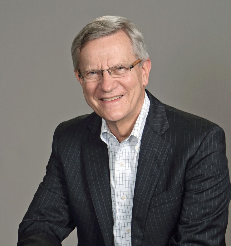 Svend Ryge, treasurer, Sutter Health