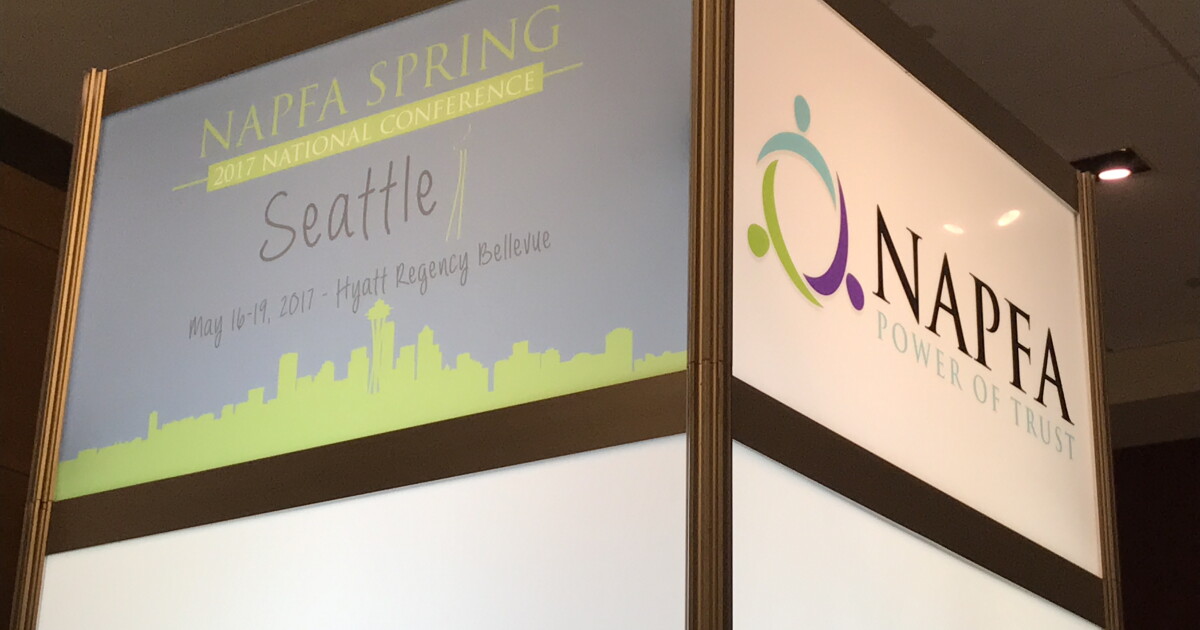 Napfa NAPFA searching for CEO after Geof Brown's exit | Financial Planning