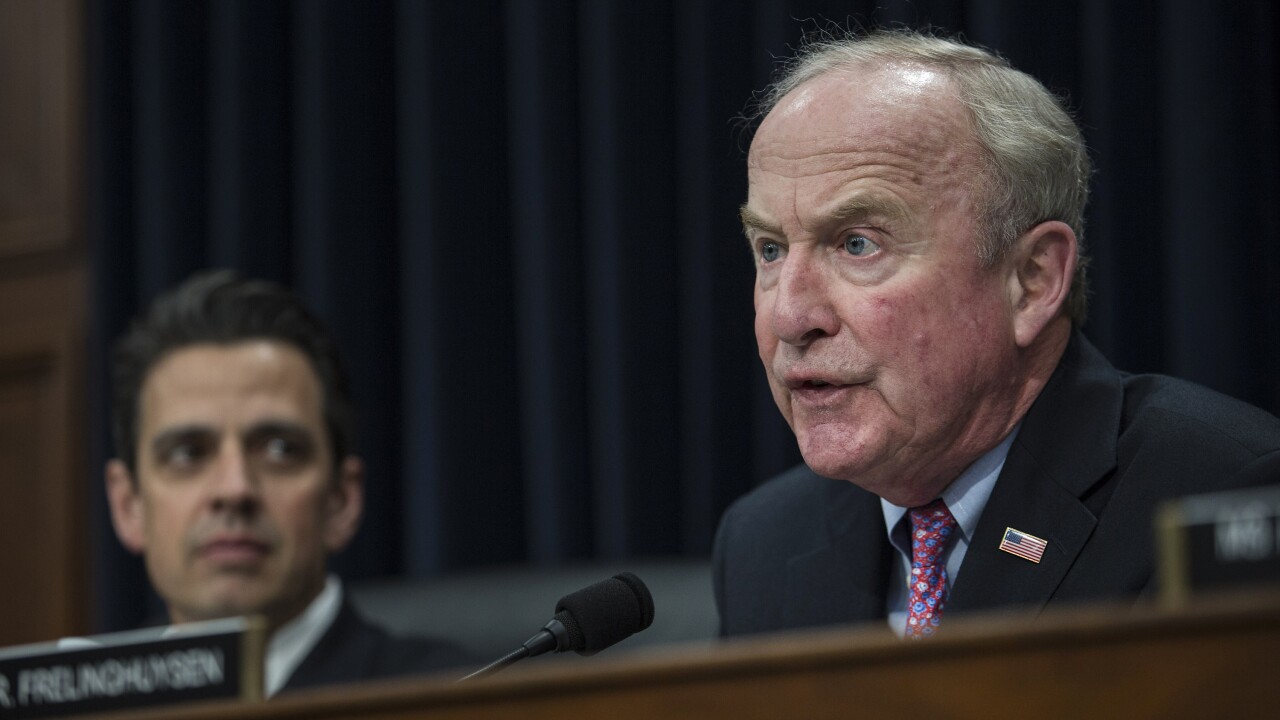 Frelinghuysen, Rodney Frelinghuysen, R-N.J.