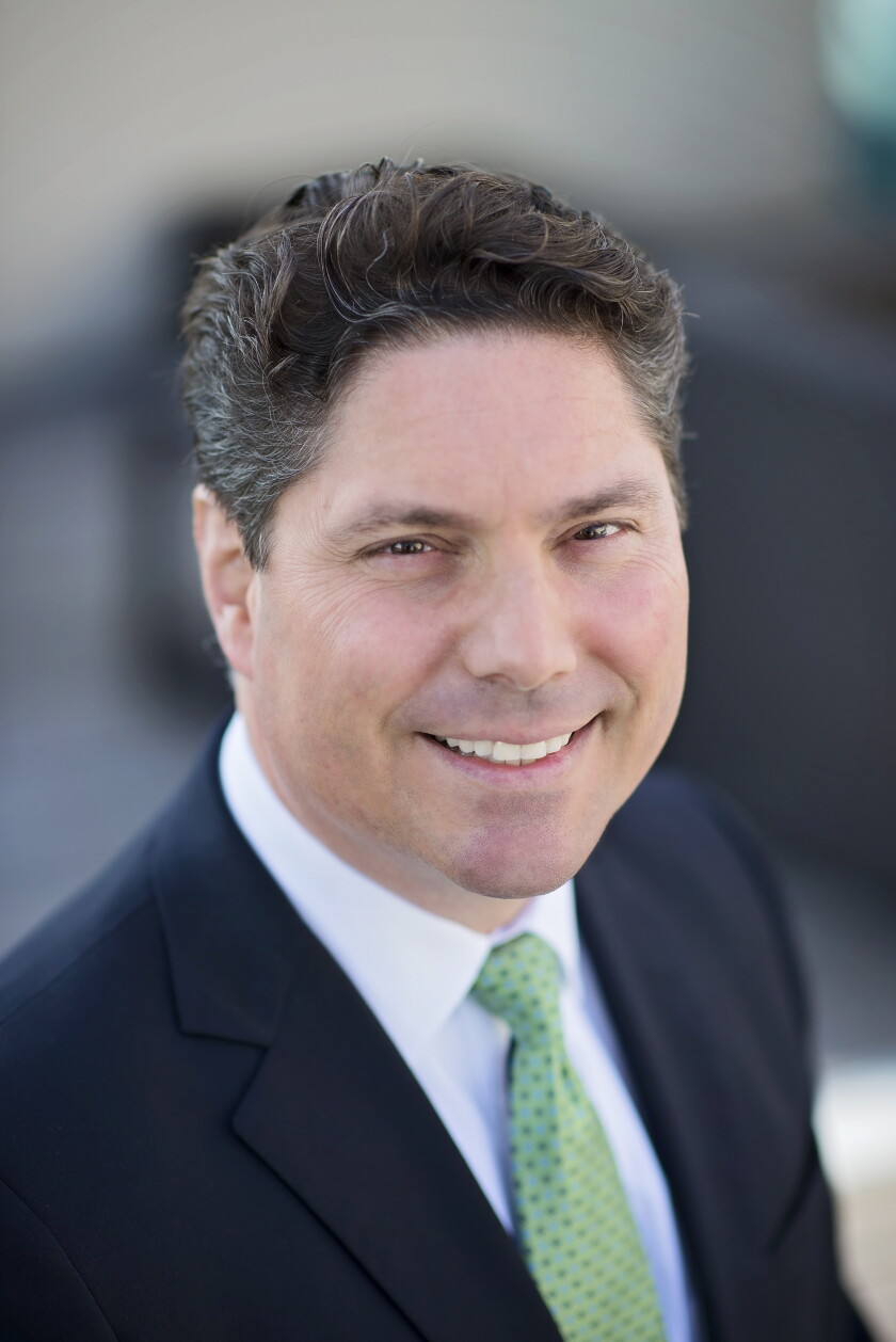 Scott Stewart, CEO of Innovative Lending Platform Association.