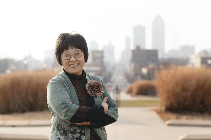 Ying Sa of Community CPA