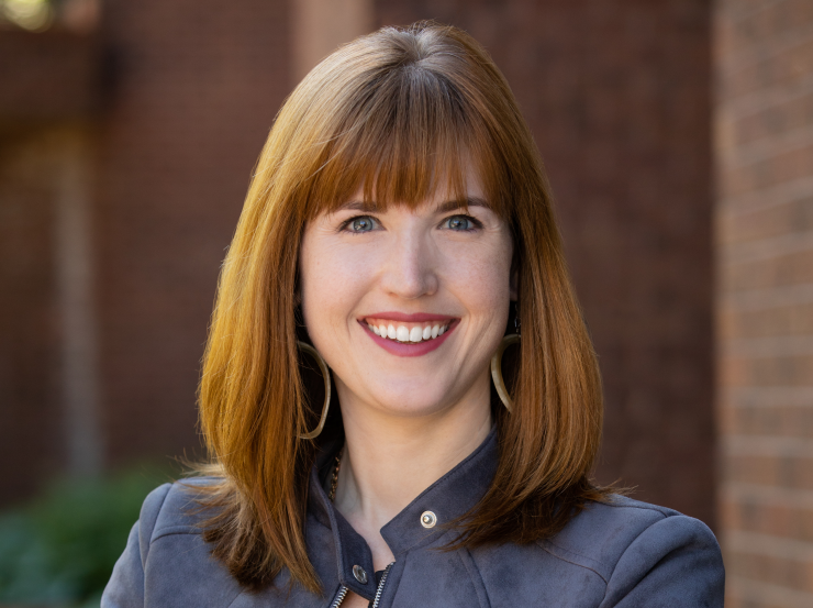 P2Binvestor CEO Krista Morgan