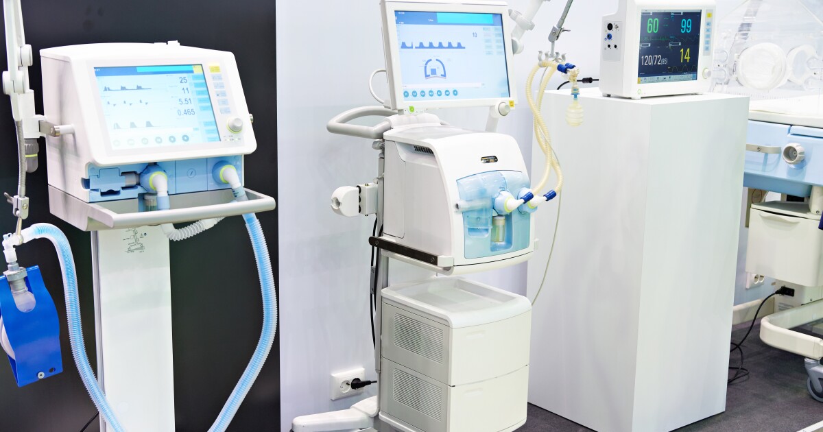 Medical equipment helps collateralize NMEF Funding's $410.1 million ABS ...