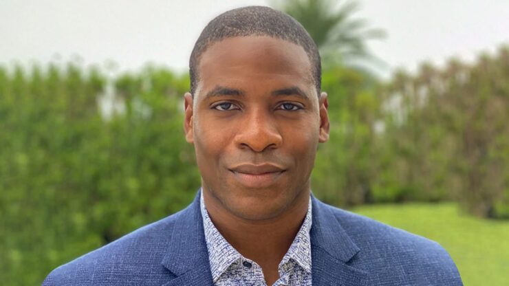 UBS Head of Sports and Entertainment Wale Ogunleye