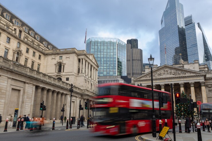 Bank Of England Ahead Of Final Interest Rate Decision Of 2025