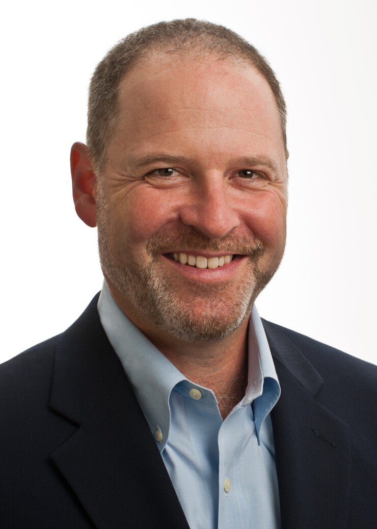 Matt Blumberg, chief executive of Bolster