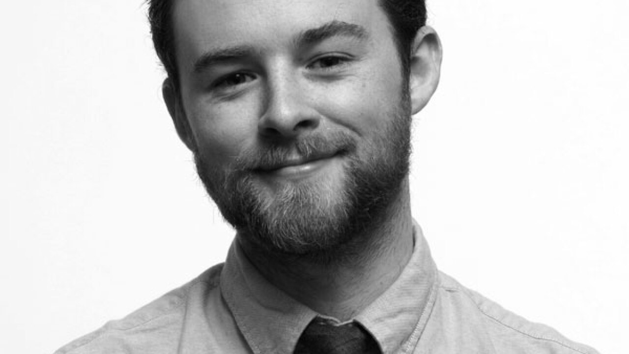 Brendan Pederson Author Image