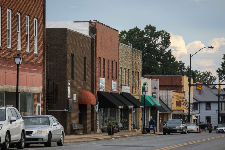 Small businesses in North Carolina