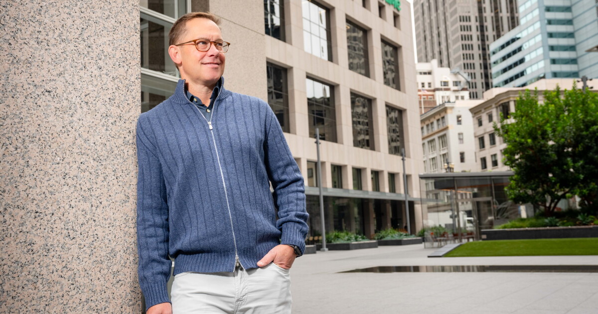 Chris Britt still says banking is broken, but Chime can fix it