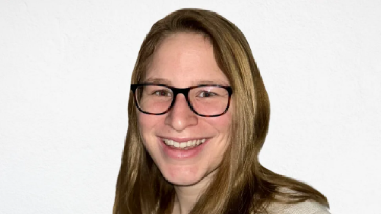 Allison Rinehimer of Ledger Labs