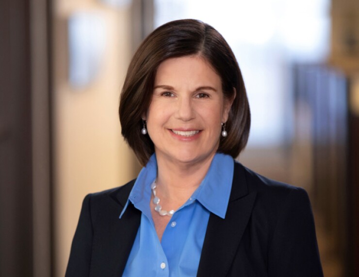 Sheila May, director of municipal bond research at Boston-based GW&K Investment Management.