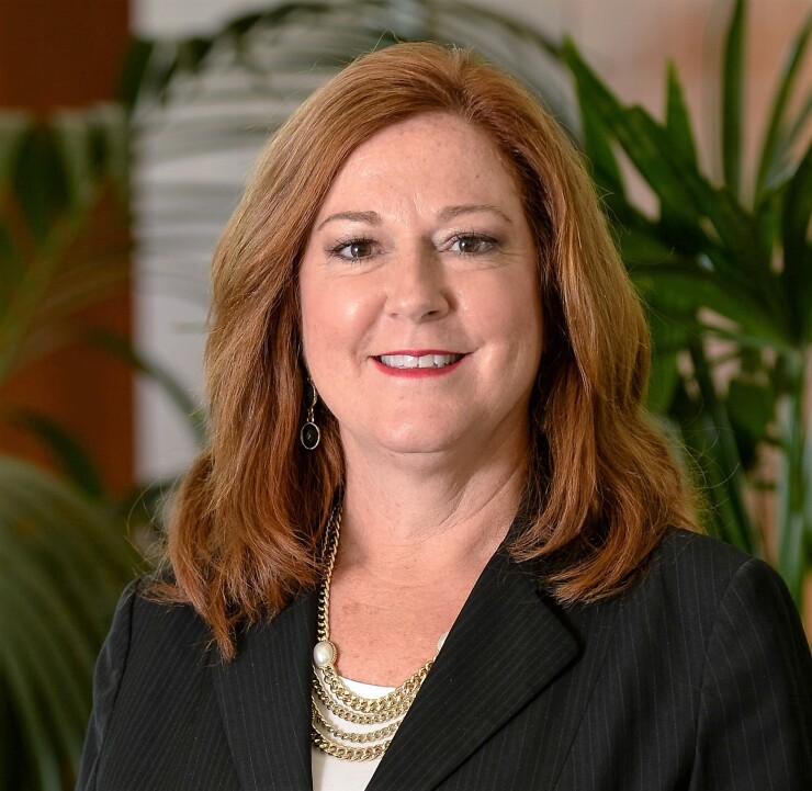 Amanda Murphy, Raymond James