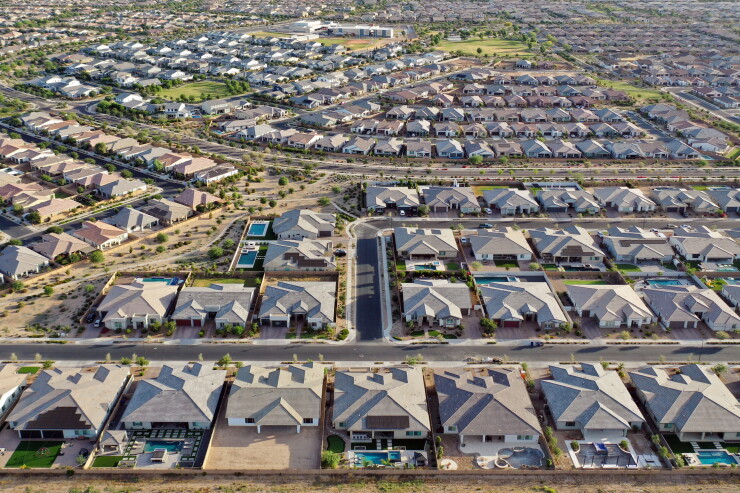 Homes in Arizona