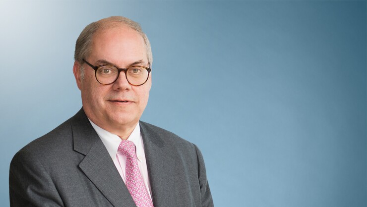 Alfred Putnam, custodian of Republic First in Philadelphia