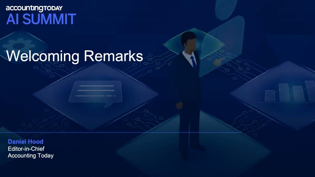 Welcome and Opening Remarks & What Can AI Do for You?