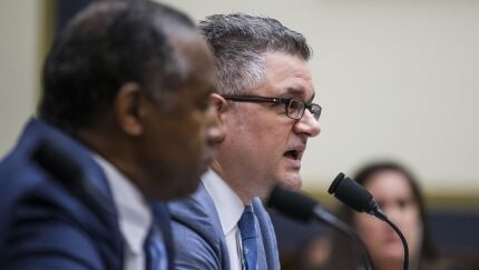FHFA Director Mark Calabria