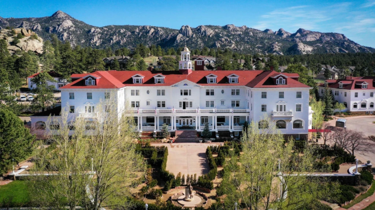 The Colorado Educational and Cultural Facilities Authority is selling unrated revenue bonds to purchase the Stanley Hotel in Estes Park.