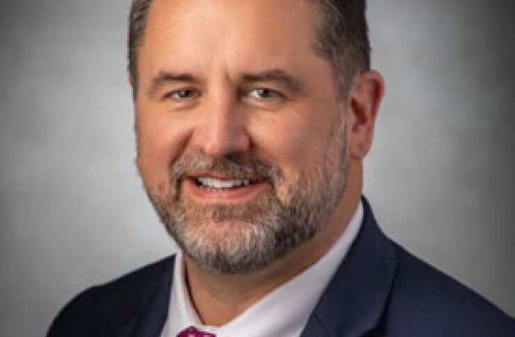 San Antonio, Texas, City Manager Erik Walsh