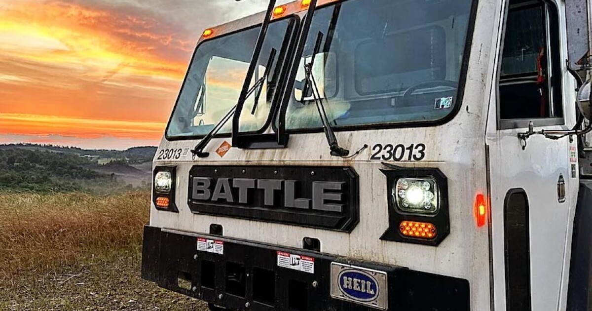 Solid waste muni offering due from company facing investor lawsuit Solid waste muni offering due from company facing investor lawsuit