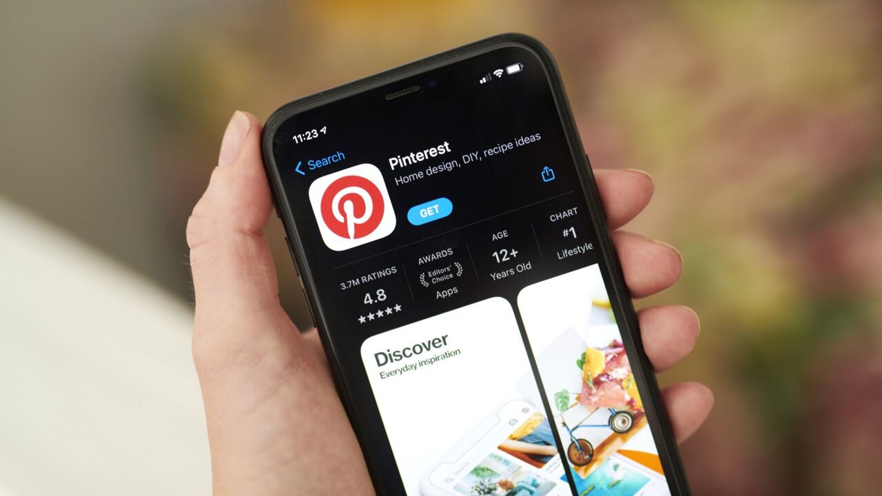 Pinterest Illustrations Ahead Of Earnings Figures