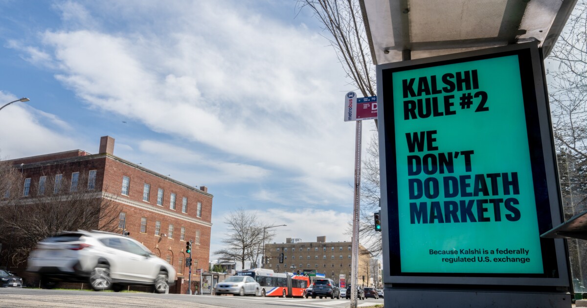 Prediction markets step up lobbying to fight stricter rules Prediction markets step up lobbying to fight stricter rules