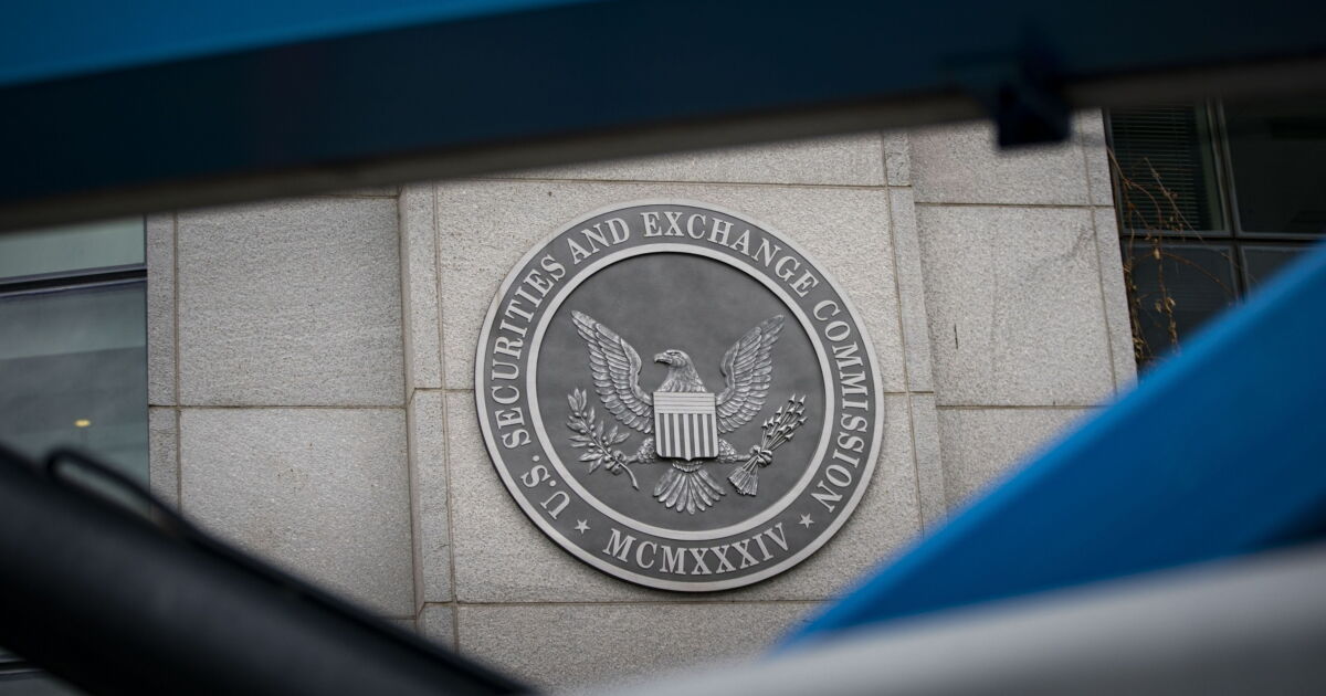 SEC moves to scrap Biden-era rule on climate risk disclosures SEC moves to scrap Biden-era rule on climate risk disclosures