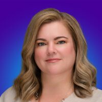 Headshot of Kristen Dooley.