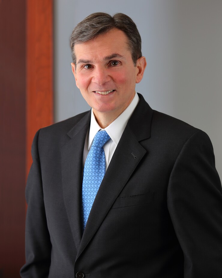 Joseph J. DePaolo, President and CEO at Signature Bank.