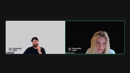 Humanity Labs CEO Andrei Pop and Chief of Staff Clare Teeling held an "Ask Me Anything" webinar last week discussing the AI "workforce" company's pitch to wealth management firms seeking to deploy AI for manual tasks across their operations.