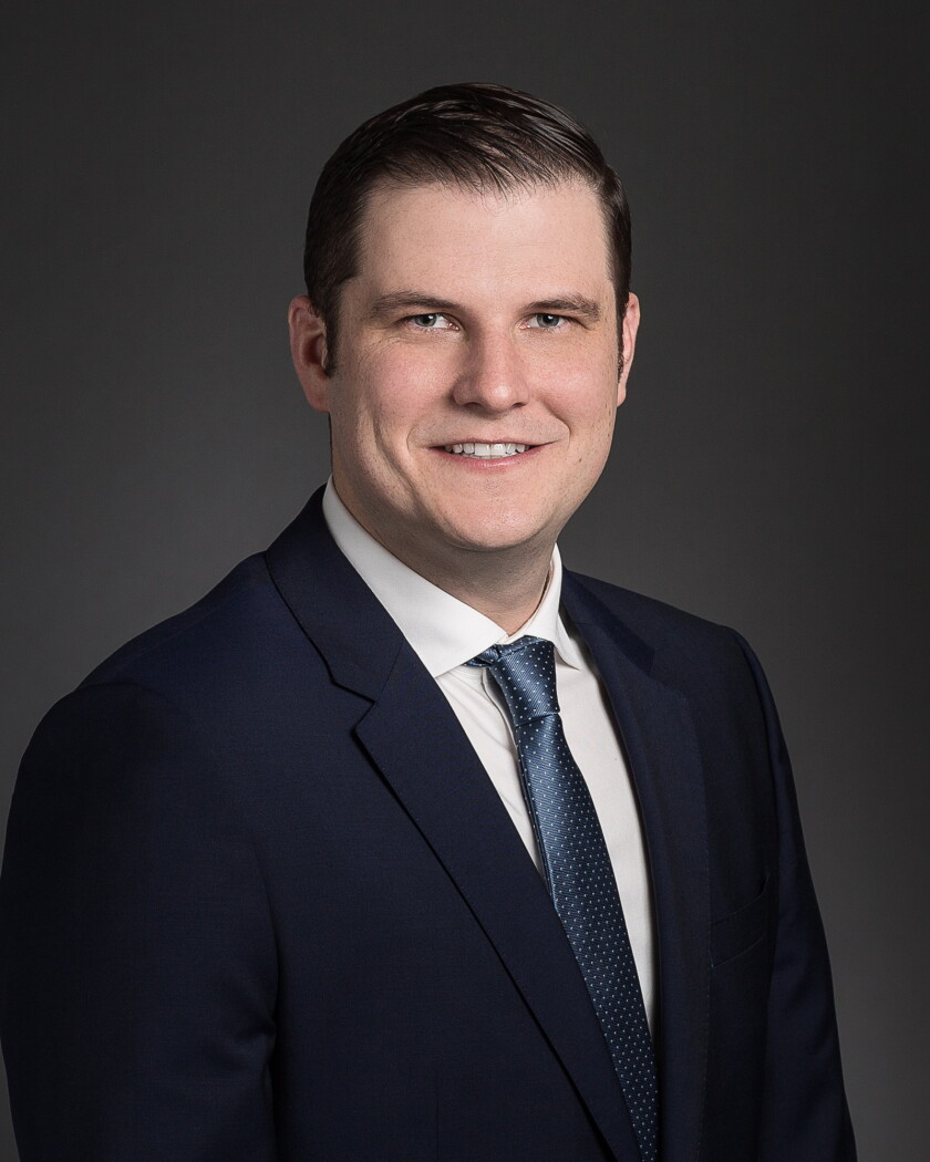 Robert Martin Symmetry partner IAG