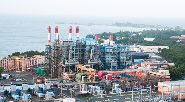 PREPA Palo Seco Toa Baja power plant