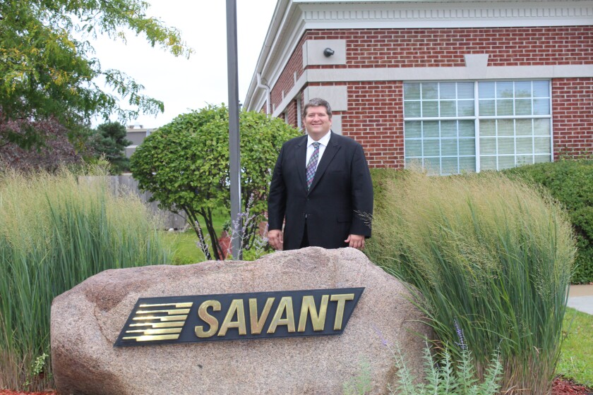 Savant CEO Brent Brodeski has strengthened the RIA's market share in the Chicagoland market.