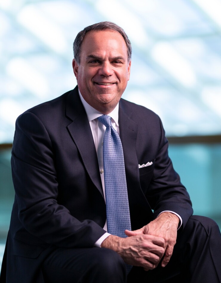 Robert Trunzo, CEO of CUNA Mutual
