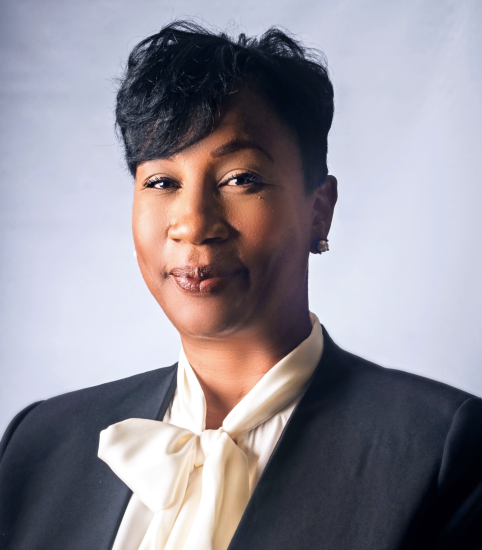 Nikitra Bailey, EVP at NFHA