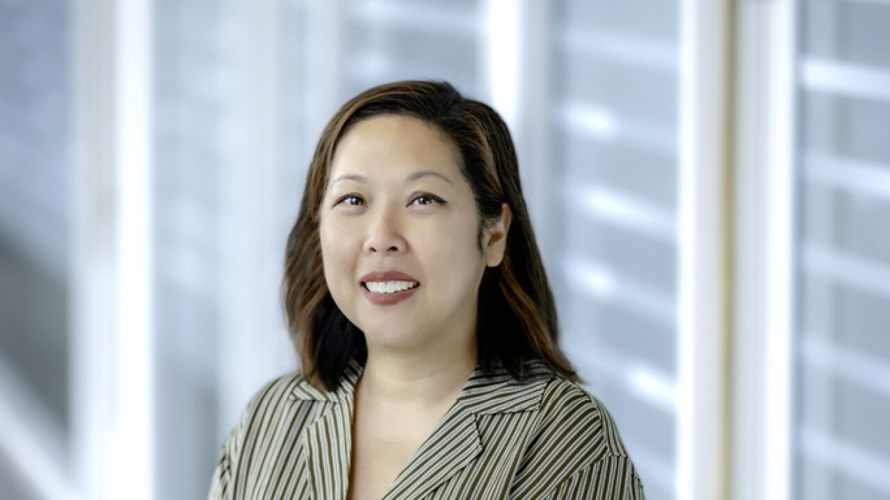 Headshot of Maryling Yu