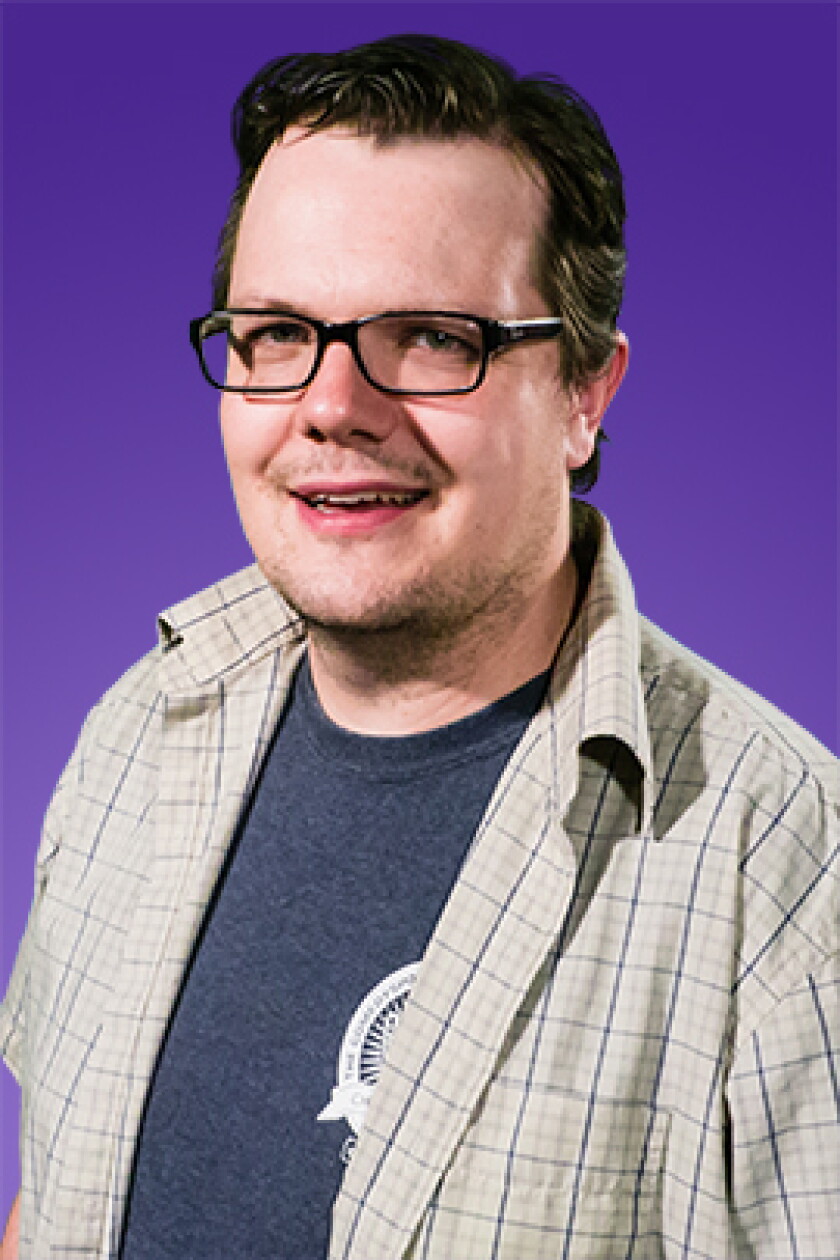 Nate Parkes