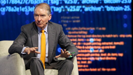 A picture of SEC Chairman Paul Atkins