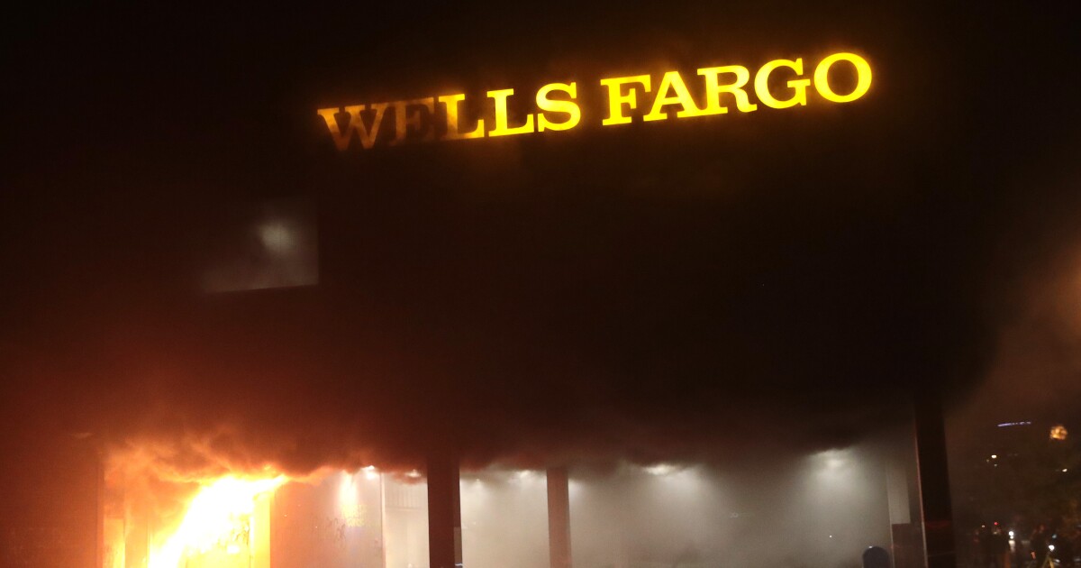 Swept Up In Civic Unrest Banks Confront Deep Societal Issues American Banker