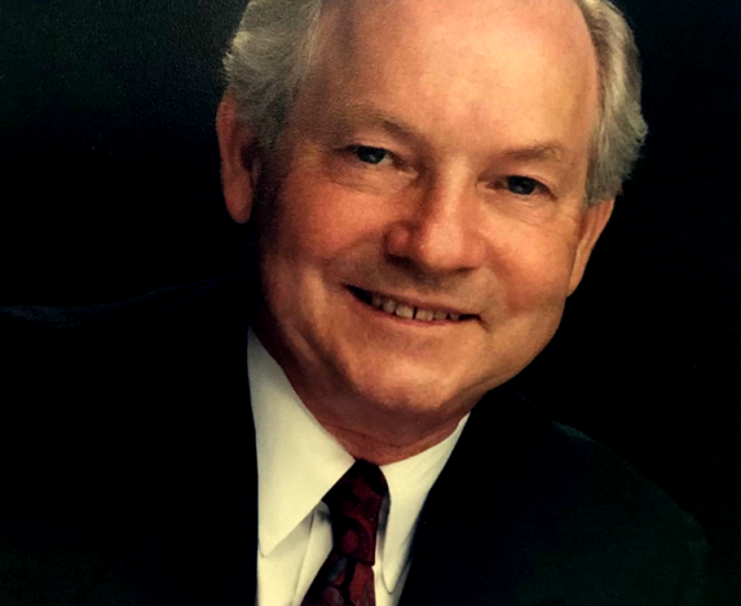 Homer Bernard "Bernie" Dodge