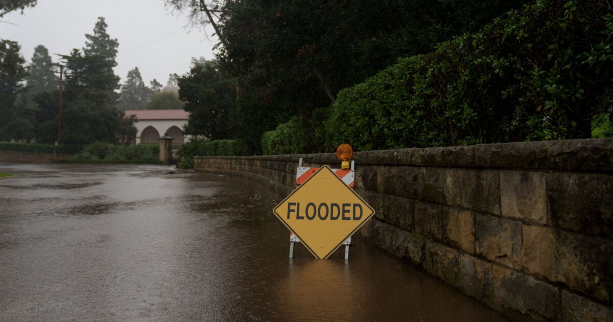 IRS has tax relief for victims of San Diego storms, flooding IRS has tax relief for victims of San Diego storms, flooding
