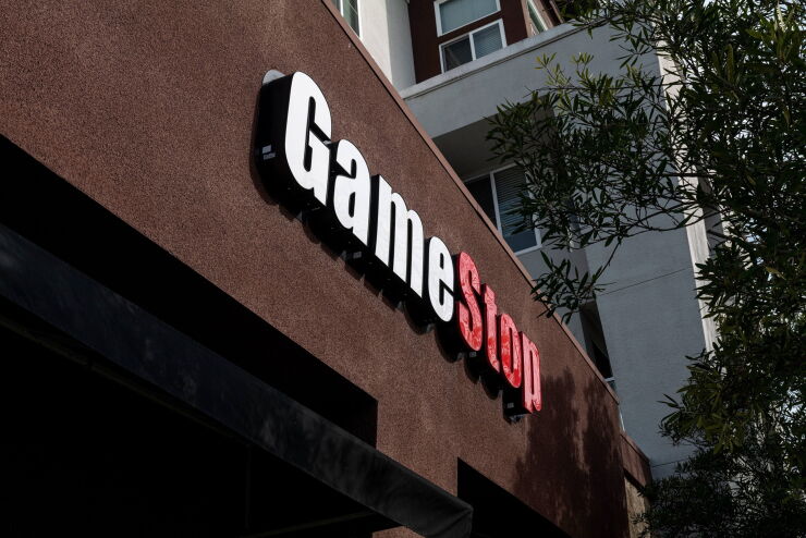 The House plans to hold the first hearing on the GameStop mania Feb. 18.