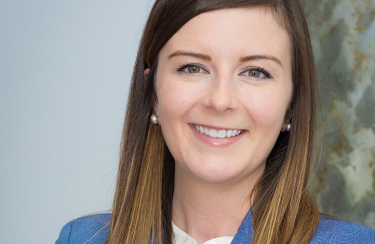 Houston Finance Director Melissa Dubowski