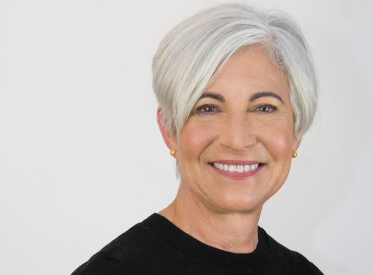 Briget Polichene, CEO of the Institute of International Bankers