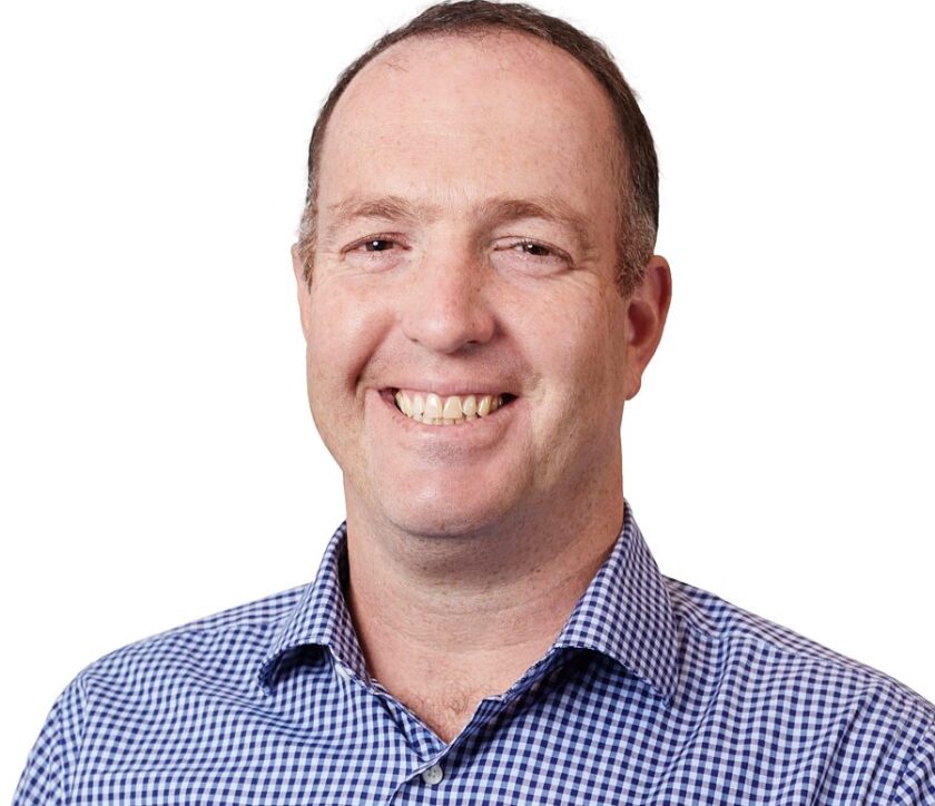 Ryan Gilbert, general partner, Propel Venture Partners